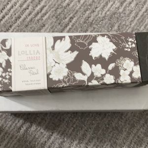 Lollia hand lotion Classic Petal New